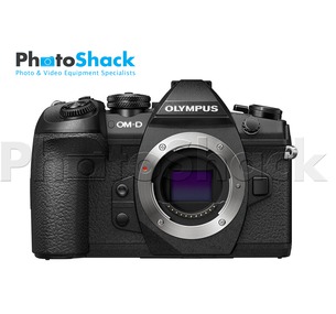 Olympus OM-D E-M1 Mark II Mirrorless Micro Four Thirds Digital Camera - Body Only